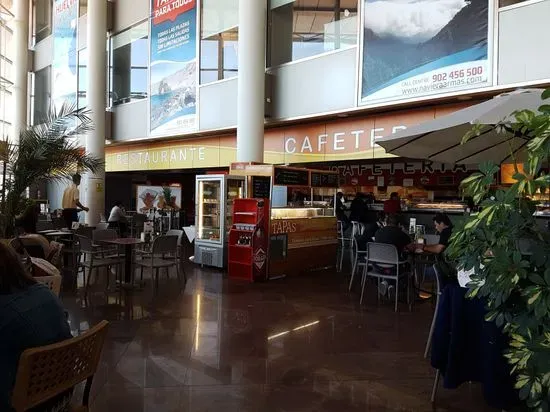 Cafetería Estación