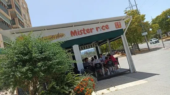 Restaurante Mister rice