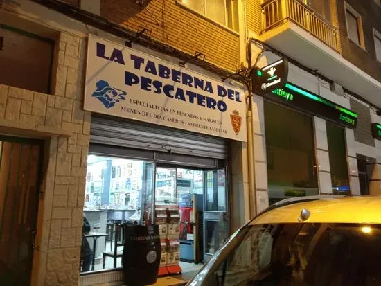 La Taberna del Pescatero