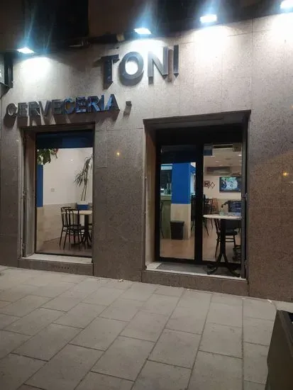 Cervecería Toni