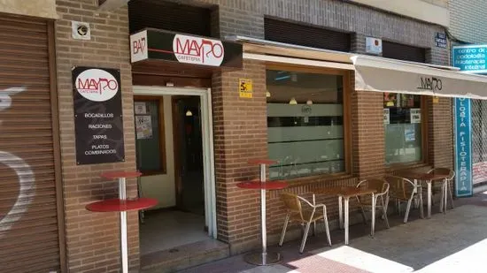 Cafetería Mayro