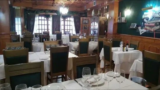 Restaurante La Merced - Madrid