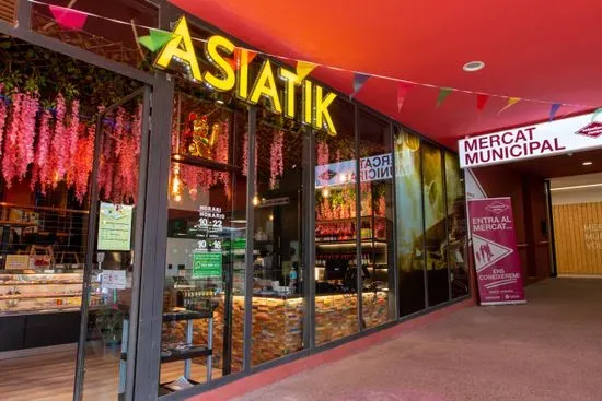 Asiatik Fusion Sushi Sant Cugat