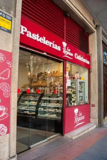 Los Reyunos. Pastelerías, Panaderías, Cafeterías - Sucursal Urquijo