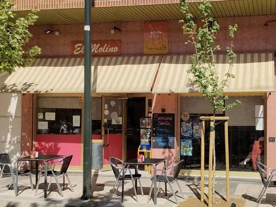 Pastelería Cafetería El Molino