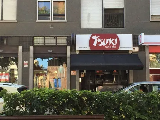 Tsuki Sushi Bar