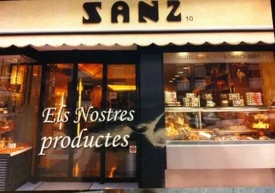 Pastisseria Sanz