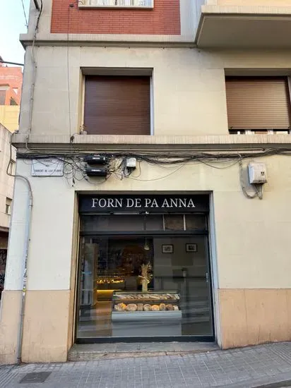 Forn de Pa Anna