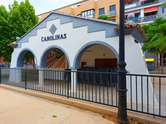 Cafeteria Carolinas