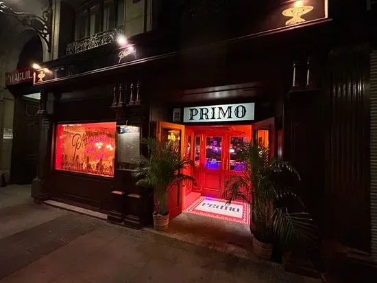 Primo restaurant