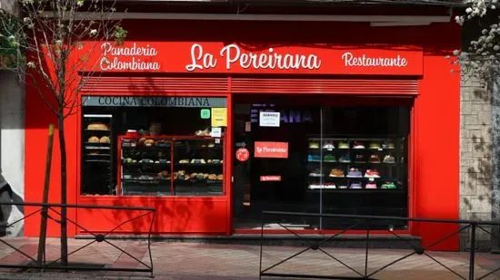 Panaderia La Pereirana