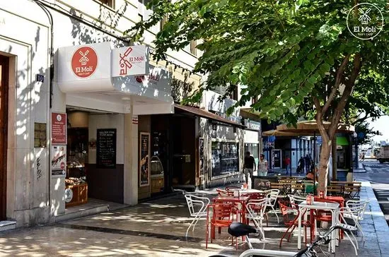 El Molí Pan Y Café