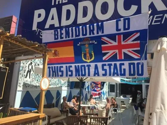 The Paddock Bar Benidorm