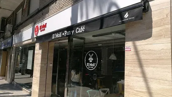 El Molí Pan y Café - Benalua