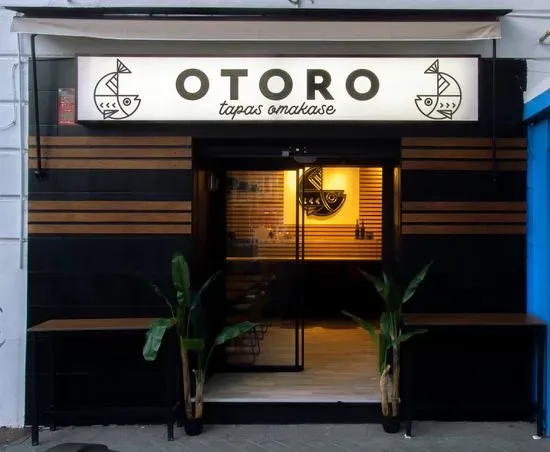 OTORO TAPAS Omakase