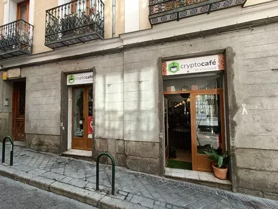 Cryptocafé by EthicHub - Cafetería de especialidad y coworking