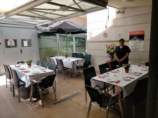 Cafetería el Rincón del Poveda