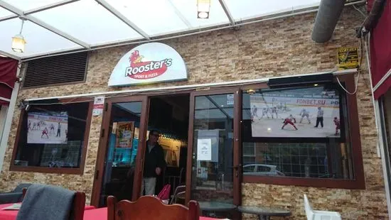 Rooster's Sports Bar