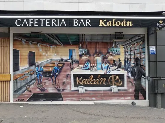 Bar Kaloán