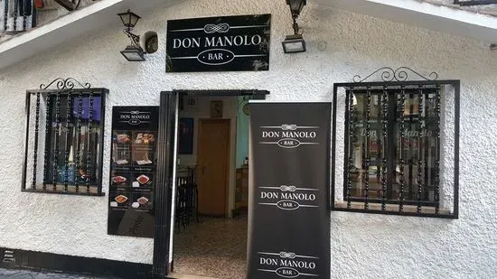 Bar Don Manolo