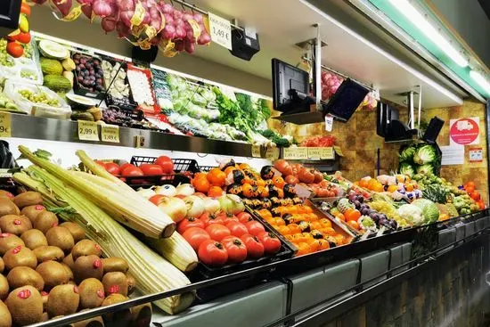 Mercado Centro Comercial Las Fuentes