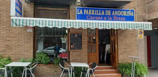 Restaurante La Parrilla de Andoriña