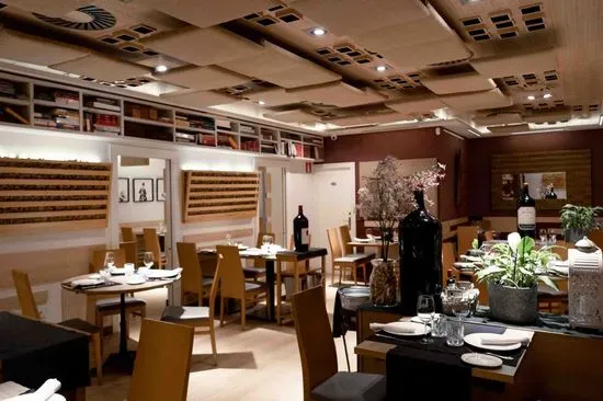 Restaurante Vinoteca García de la Navarra