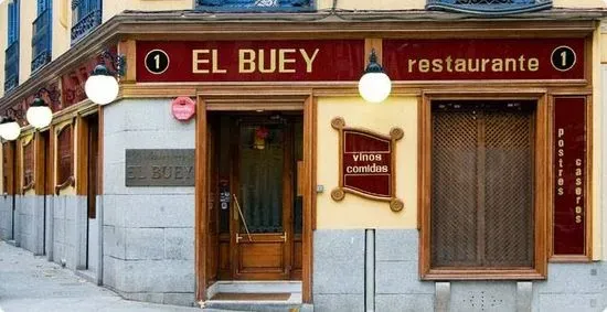 Restaurante El Buey