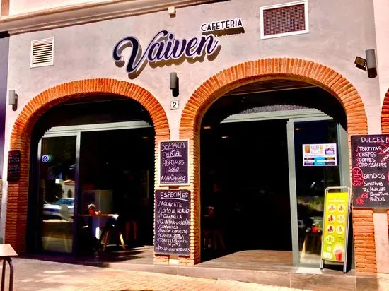 Cafetería Vaiven