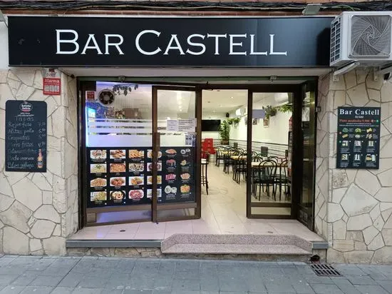 Bar castell