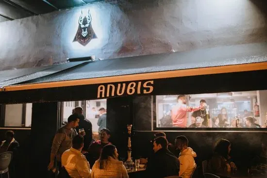 Anubis café