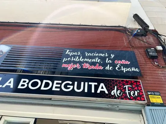 La bodeguita de Fer