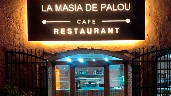 La Masia de Palou - Braseria Restaurant