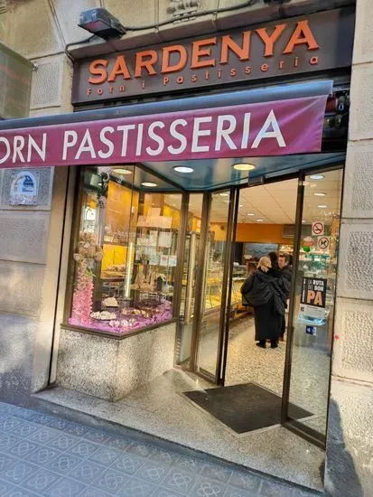 Pastisseria Sardenya