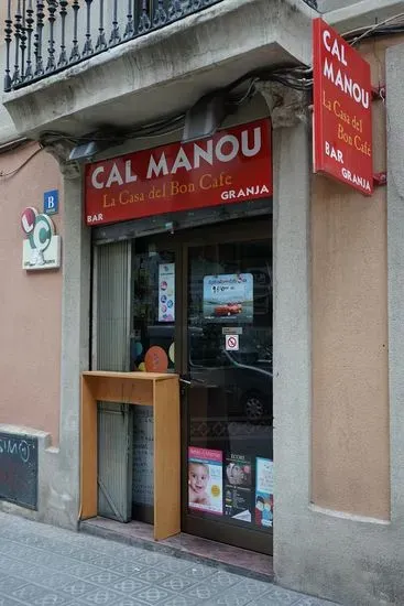 Cal Manou