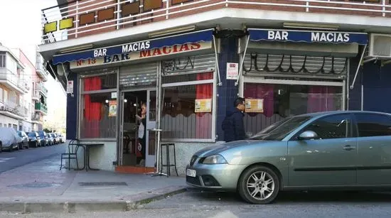 Bar Macias