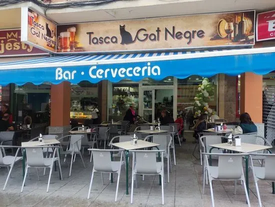 Tasca gat negre