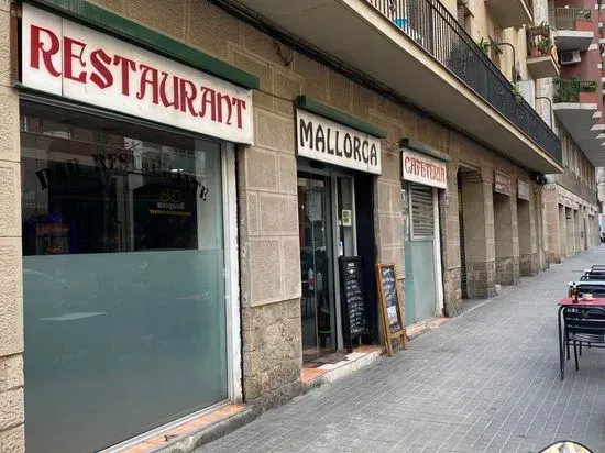 Cafeteria Mallorca