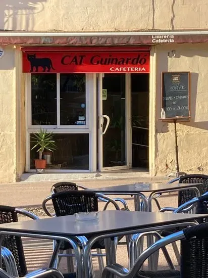 Cafeteria CAT Guinardó