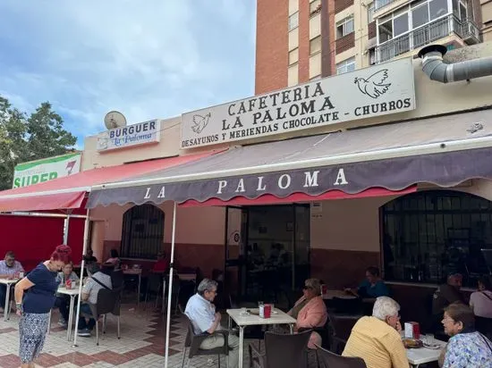 Cafeteria La Paloma