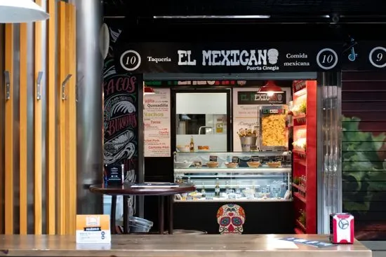 Puerta Cinegia Gastronómica Mercado