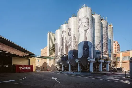 La Zaragozana - Fábrica de Cervezas Ambar