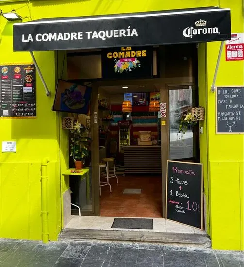 La Comadre - Taquería