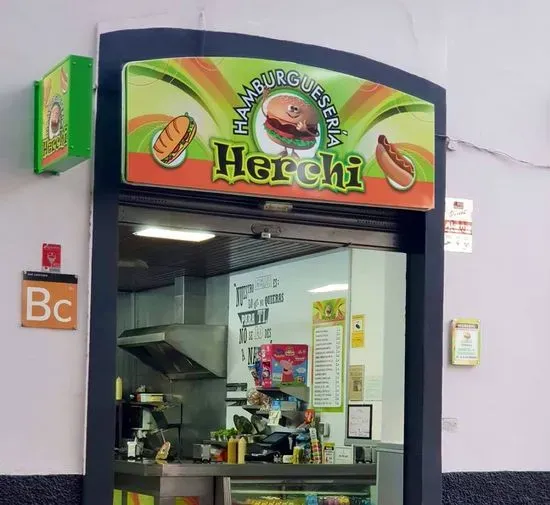 Hamburguesería Herchi