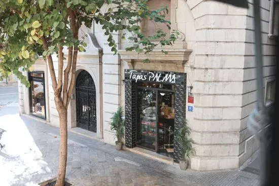 Tapas Palma Centre