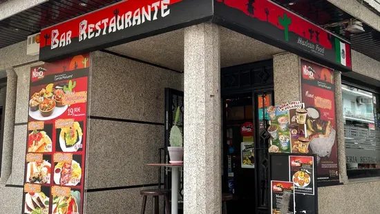 Restaurante Nano el Mexicano