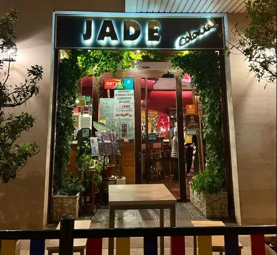 Restaurante Jade colonial