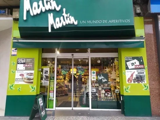 Martín Martín