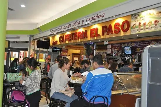 Cafetería El Paso