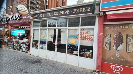 Bar La Taula De Pepe